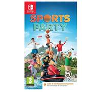 Sports Party Jeu Switch (Code de téléchargement)
