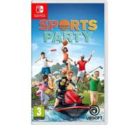 Ubisoft – Jeu vidéo – Sports Party – Code dans la boîte – Nintendo Switch