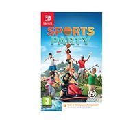 Sports Party Code In Box (Nintendo Switch)