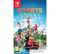 Sports Party (Switch)