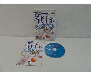 Sports Party (Wii) [import anglais]