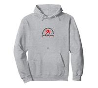 Sports pour Jeunes Champions de Baseball All-Star de la Little League Sweat à Capuche, Unisexe pour Adultes, Gris Chiné, XXL