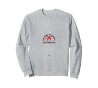 Sports pour Jeunes Champions de Baseball All-Star de la Little League Sweatshirt, Unisexe pour Adultes, Gris Chiné, XXL