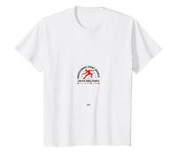 Sports pour Jeunes Champions de Baseball All-Star de la Little League T-Shirt, Enfant, Blanc, 2 Ans