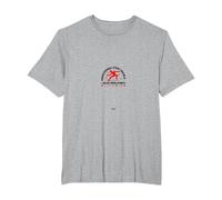 Sports pour Jeunes Champions de Baseball All-Star de la Little League T-Shirt, Homme Grandes Tailles, Gris Chiné, 2X Tall