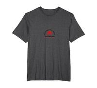 Sports pour Jeunes Champions de Baseball All-Star de la Little League T-Shirt, Homme Grandes Tailles, Chiné Foncé, 2X Tall