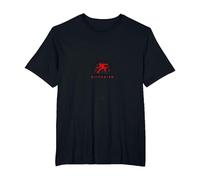 Sports pour Jeunes Champions de Baseball All-Star de la Little League T-Shirt, Homme Grandes Tailles, Noir, 2X Tall