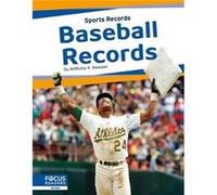 Sports Records Baseball Records by Chros McDougall Chros McDougall (Auteur)