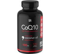 Sports Research, CoQ10, Qualité USP avec BioPerine, 100 mg, 120 Softgels Végétaux