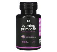 Sports Research, Onagre, Huile Pressée à Froid, 1 300 mg, 30 Softgels