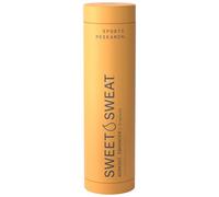 Sports Research Sweet Sweat Workout Enhancer Roll-On Gel Stick Tropical - Vous fait transpirer plus dur et plus rapidement, à utiliser avec Sweet Sweat Waist Trimmer