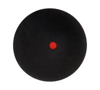 Sports Sfash Balls - Ballons De en Caoutchouc | Boules De Racquetball en Caoutchouc Souple | Danses De Squash Dot Jaune Unique | Équipement De Portable | Boule De Raquette pour