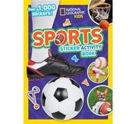 Sports Sticker Activity Book by National Geographic Kids Unknown (Auteur)