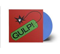 Sports Team - Gulp! - Blue [Vinyl Lp] Explicit, Blue, Colored Vinyl