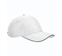 SPORTS Tech Casquette Beechfield Équipe Recyclé Polyester Chapeau Pré-moulé Pic
