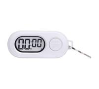 Sports Time Counter - Pocket Digital Clock, Outdoor | LCD Screen Classroom Kitchen Alarm, Portable ABS Gymnasium Countdown Timer with Electronic Components for Fitness Training