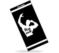 Sports Towel-Men's Microfibre Towel-Ideal For The Gym-Fitness Towel-Fitness And Bodybuilding Accessories-Gym Towel (200 Gsm)