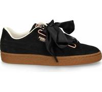 Sports Trainers for Women Puma Basket Heart Corduroy Black - 36