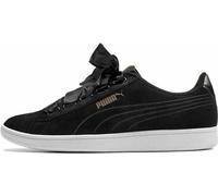Sports Trainers for Women Puma Vikky Ribbon SD Black - 36