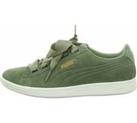 Sports Trainers for Women Puma Vikky Ribbon Sd P Olive - 36