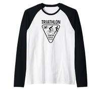 Sports-Triathlon Triathlète cyclisme swim-bike-run triathlon Manche Raglan
