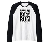 Sports-Triathlon Triathlète cyclisme swim-bike-run triathlon Manche Raglan