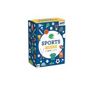 Sports Trivia: 50 Quiz Cards