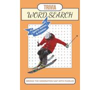 Sports Trivia Word Search Puzzle Book: 50+ All-Star Puzzles to Score Big on Fun & Facts: Clear Print Sports-Themed Word Searches with Fun Trivia - A ... Brain Game for Athletes, Fans & Puzzle Lovers