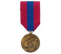Sports Trophy Médaille Défense Nationale Bronze