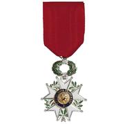 Sports Trophy Médaille Légion d'honneur Chevalier