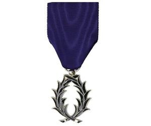 Sports Trophy Médaille Ordre des Palmes Académiques Chevalier