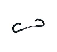 Sports Ville AHS Papillon De Direction 22.2 / 580 / 25,4 mm noir