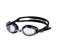SPORTS WORLD VISION Optiques Lunettes de natation | Lunettes de plongée unisexe imperméables pour adultes, avec dioptries positives & négatives | UV Protection & anti-buée, champ vision large & clair