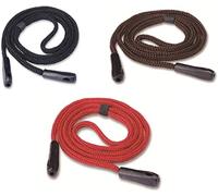 SPORTS WORLD VISION Paquet De 4 Cordons Avec Attaches 3 Trous, Cordon De Sécurité Pour Lunettes, Lunettes De Soleil, Lunettes De Vue Et Lunettes De Sport, Cordon De Soutien Pour Hommes Et Femmes