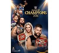 Sports - Wwe - Clash of Champions 2016 [Import anglais]