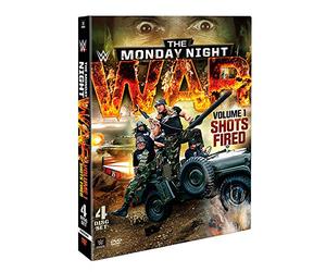Sports - Wwe - coffret monday night war, vol.1