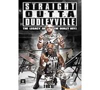 Sports - Wwe - coffret straight outta Dudleyville