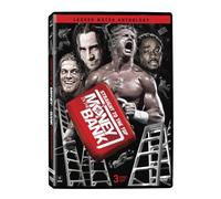 WWE Straight to the Top Money in the Bank Ladder Match Anthology DVD G