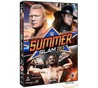 Sports - Wwe - coffret summerslam 2015