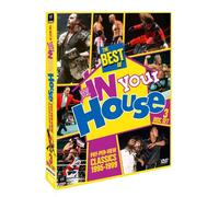 Sports - Wwe - Coffret The Best of in Your House