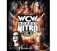 Sports - Wwe - Coffret Very Best of WCW Nitro
