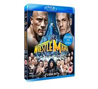 Sports - Wwe - Coffret Wrestlemania 29 [Blu-Ray]