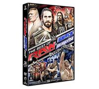 Sports - Wwe - Coffret WWE : Best of raw & Smackdown 2015