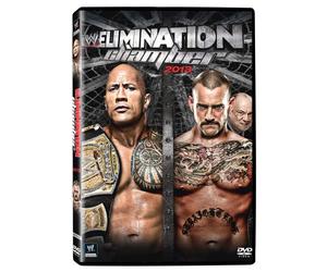 Sports - Wwe - Elimination Chamber 2013 [Blu-ray]