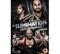 Sports - Wwe - elimination chamber 2015