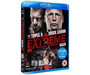 Sports - Wwe - Extreme Rules 2013 [Blu-ray]