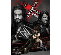 Sports - Wwe - Extrême Rules 2016
