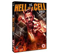 Sports - Wwe - hell in a cell 2012
