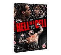 Sports - Wwe - hell in a cell 2013