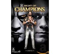 Sports - Wwe - Night of Champions 2015